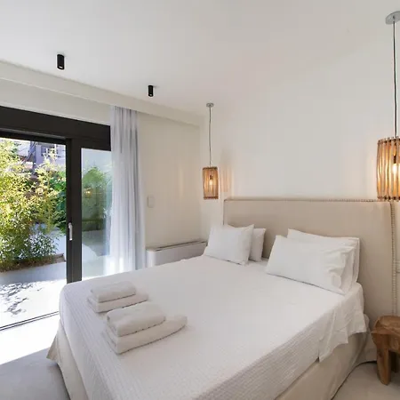 Pnoe - Feel At Apartmanhotel