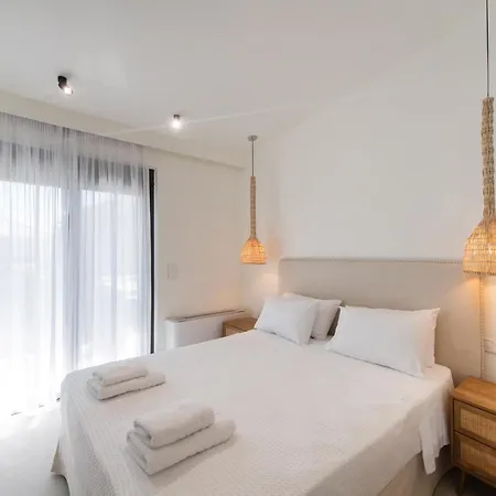 Pnoe - Feel At Apartmanhotel