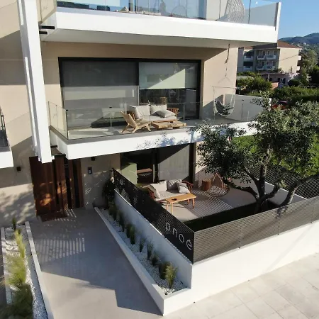 Pnoe - Feel At Apartmanhotel