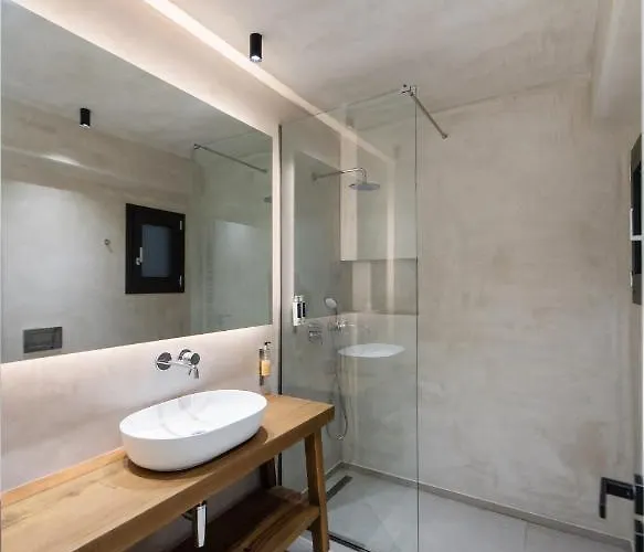 Aparthotel Pnoe - Feel At 4*