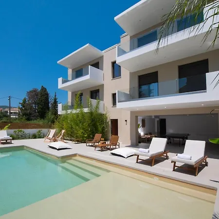 Pnoe - Feel At 4* Lefkada City