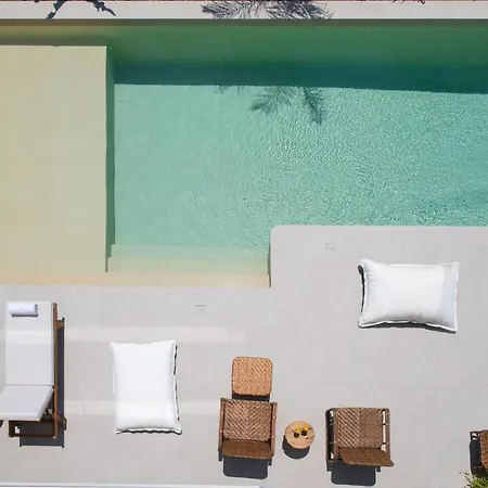 Pnoe - Feel At Aparthotel Lefkada City