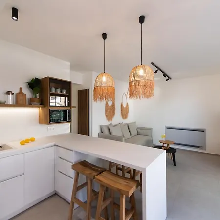 شقة فندقية Pnoe - Feel At Lefkáda