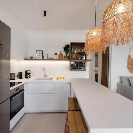 Pnoe - Feel At شقة فندقية