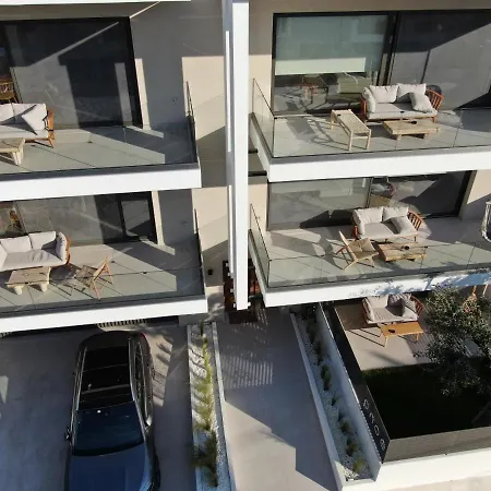Pnoe - Feel At Aparthotel Lefkada City