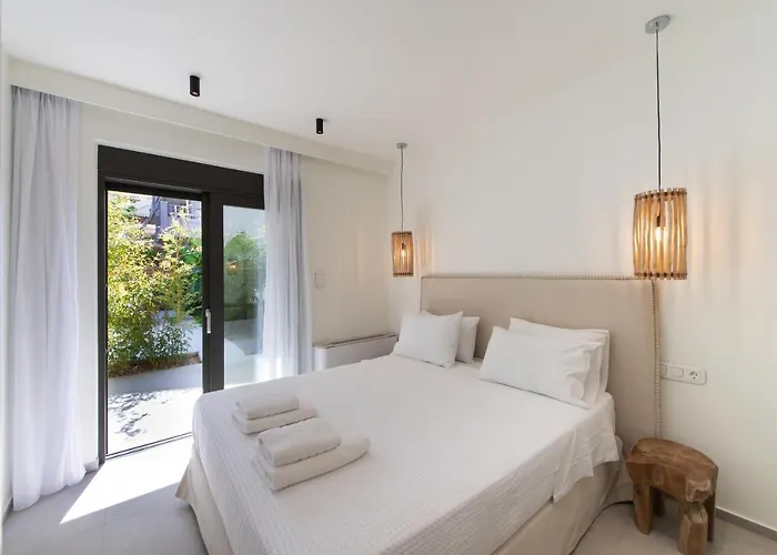 Pnoe - Feel At Apartmanhotel