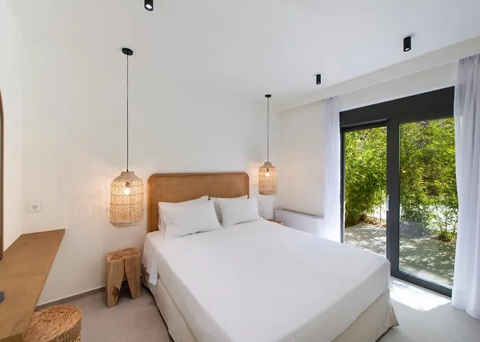 Apartmanhotel Pnoe - Feel At Lefkáda