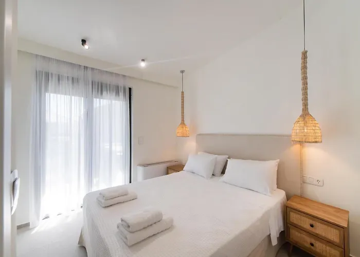 Pnoe - Feel At Apartmanhotel